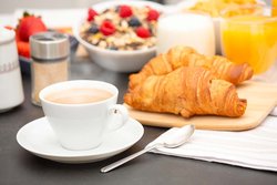 Continental Breakfast