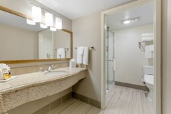 Junior Suite 2 King Beds - Guest Bathroom