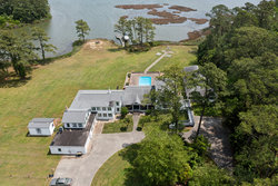 Bay Tree Manor Aerial View for FAQ