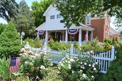 Welcome to the Heritage Inn Bed & Breakfast