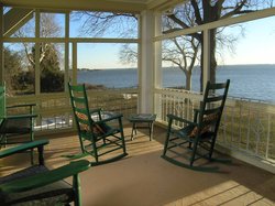 Beach View King with Private Porch