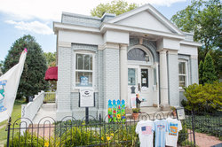 Oxford's Local Bookstore