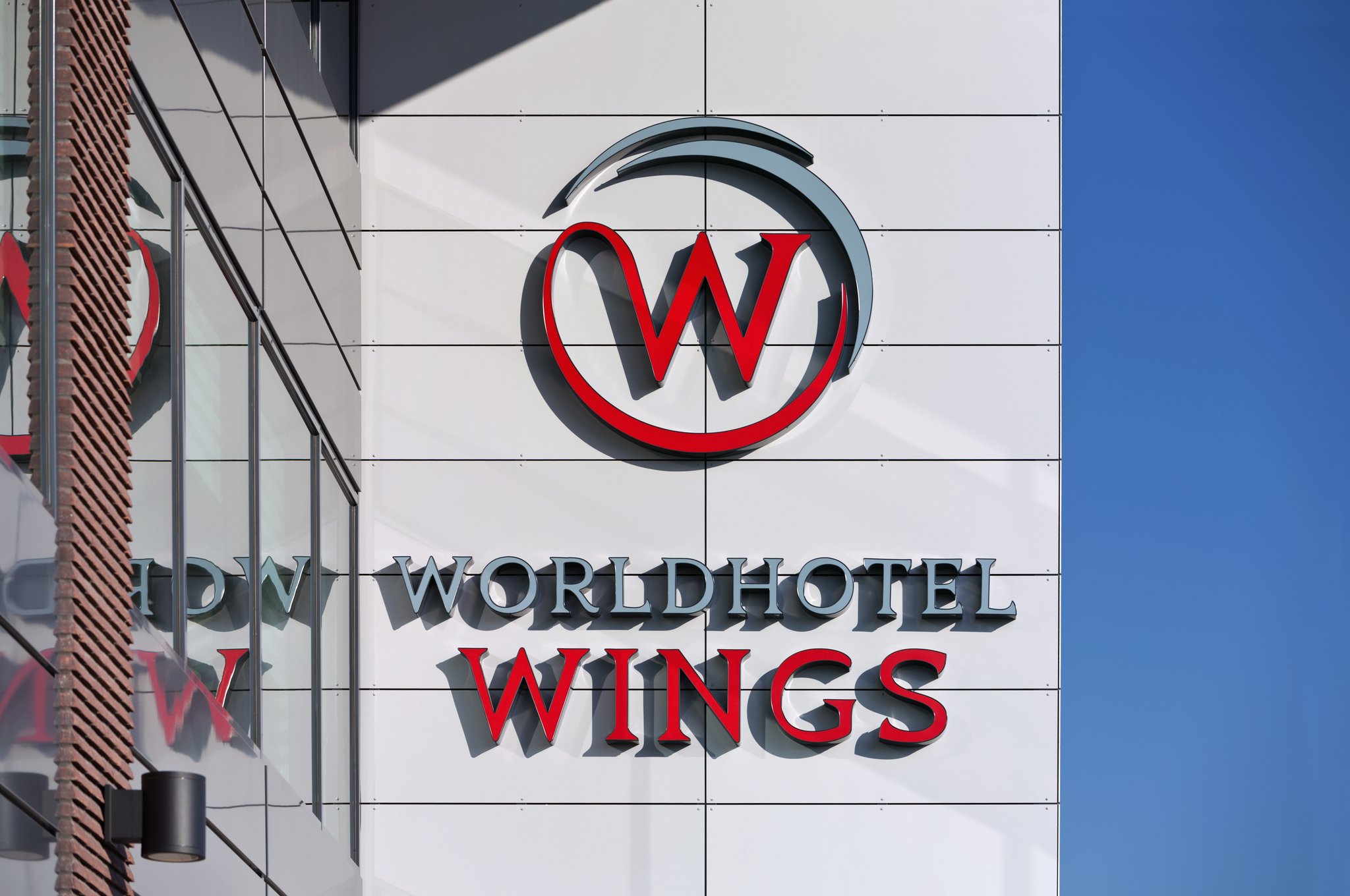 Worldhotel Wings Rotterdam The Hague Airport Parkeren www.worldhotelwings.com