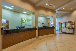 Front Desk - Holiday Inn New Orleans Westbank
