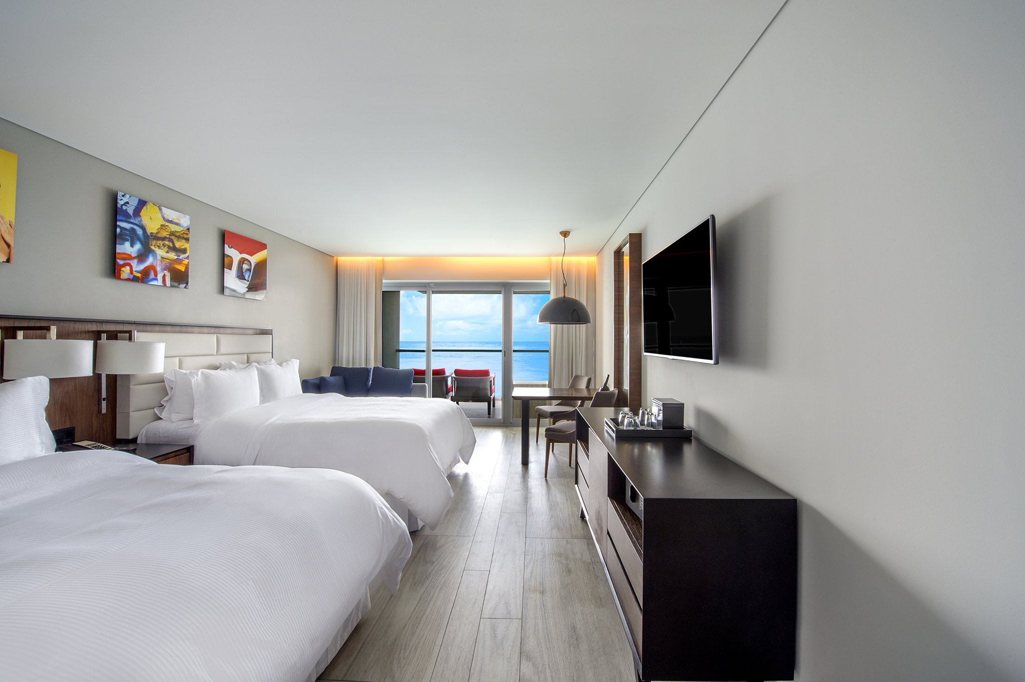 Junior Suite Double, Ocean Front