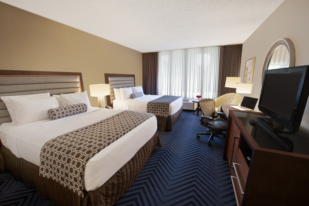 Double Bed Guest Room