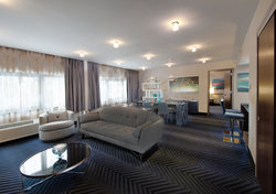 Presidential Suite - Living Room
