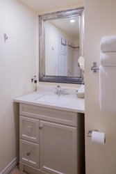 Two Suite Bathroom Sink