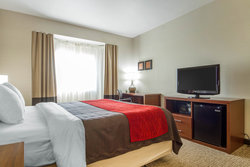 King Guest Room