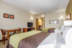 Accessible 2 Queen Beds Guest Room