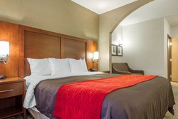 King suite