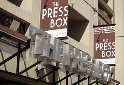 Press Box Restaurant