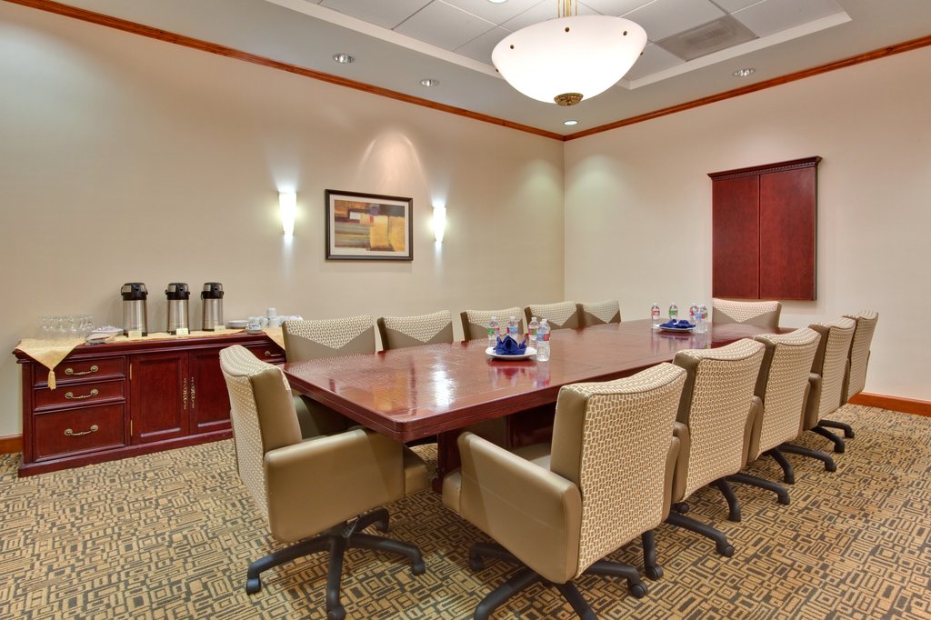 Executive Boardroom... perfect for your Los Angeles meeting