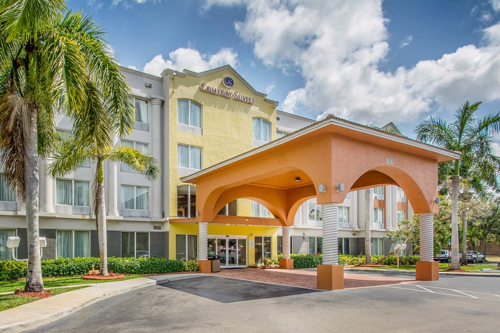 Home Comfort Suites Sawgrass Mills