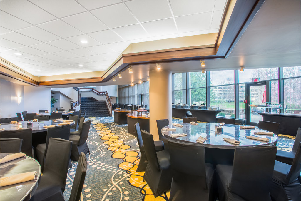 Waterfront Room