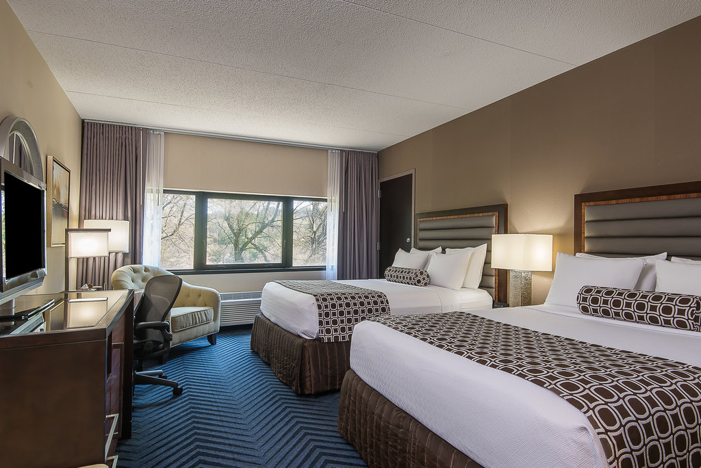 Double Room with Two Queen Beds