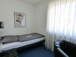 Single Room standard Hotel Alt Büttgen Kaarst
