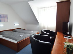 Hotel ALT Büttgen double room standard