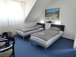 Hotel ALT Büttgen KIaarst double room standard