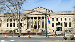 The Franklin Institute Museum