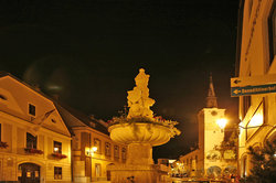 Rathaus von Gumpoldskirchen