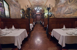Mathias Cellar Restaurant