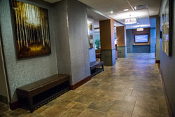 Lobby Hallway