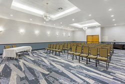 Theatre Style Meeting