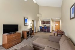 Separate Living Area