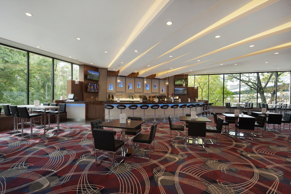 Upper Club Lounge