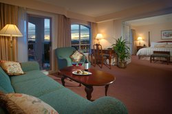 Standard One Bedroom Suite - Living Room
