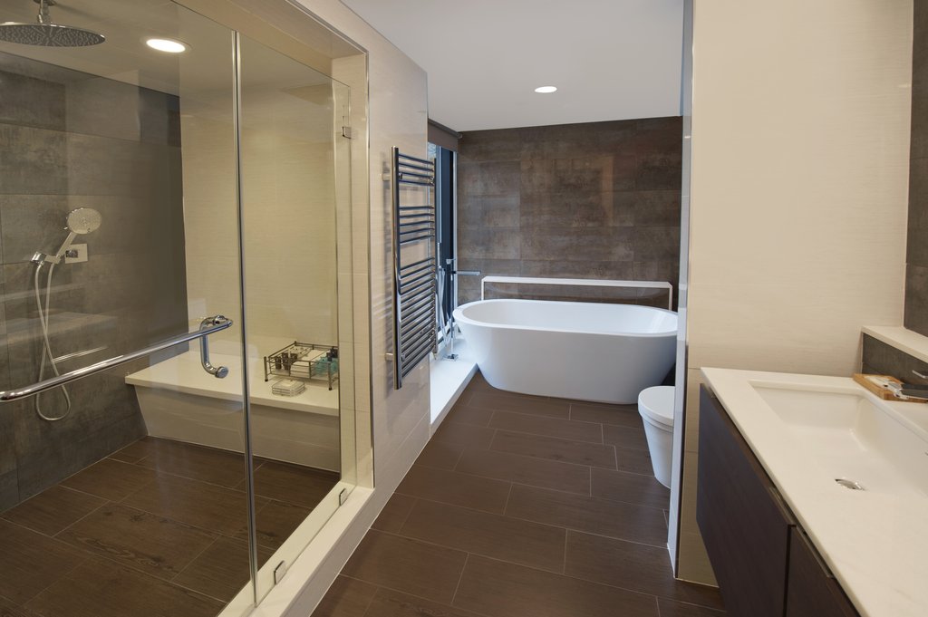 Presidential Bathroom