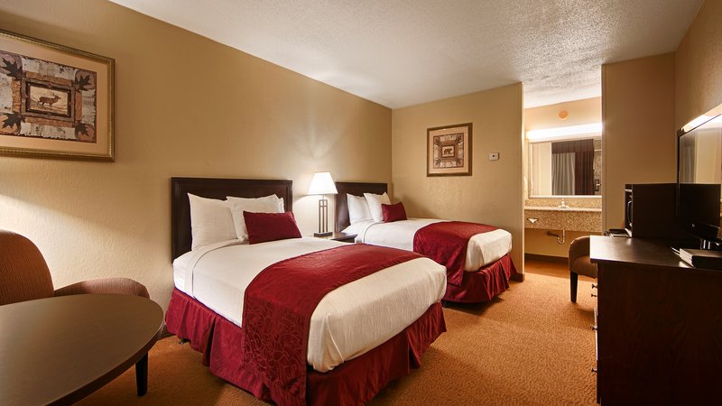 Rooms Best Western Mountain Lodge At Banner Elk