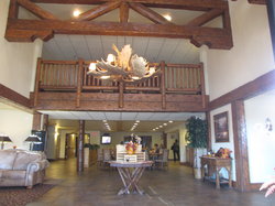 Lobby from the Front Door