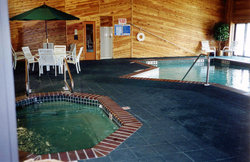 Pool & Hot Tub