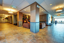 Lobby Business Center