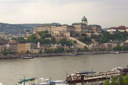 Dunai kilátású szoba
