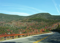 The Kancamagus Highway