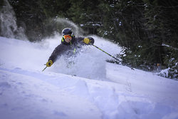 Attitash Skier
