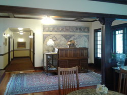 Foyer & Registration Desk