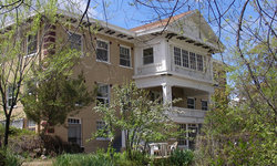 Riverside Inn Entrance