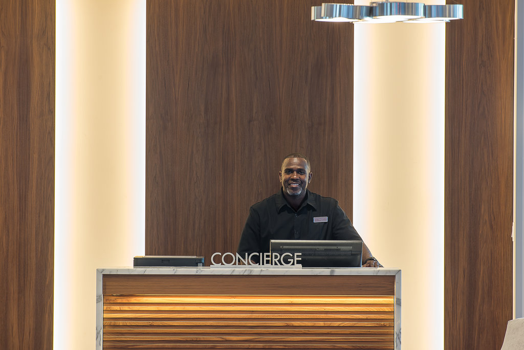 Concierge