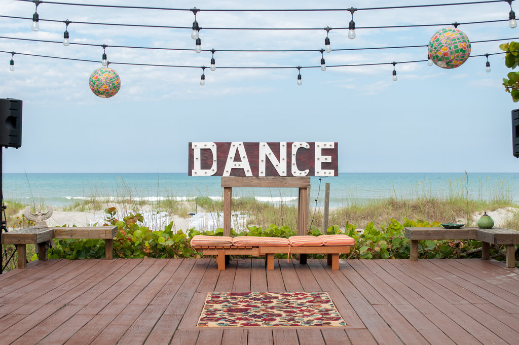 Beach Place Guesthouses Wedding