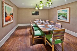 Crowne Plaza Hotel Private Dinnig