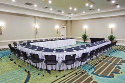 Crowne Plaza Hotel UShape Meeting