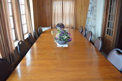 Board Room at Riverside Inn