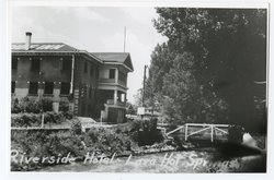 Riverside Inn Historical 6 
