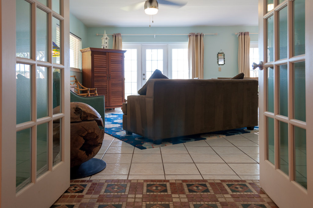 Oceanfront One Bedroom Suite Beach Place