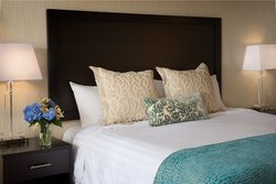 Beach-Inspired Guest Rooms