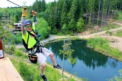 Highlife Zipline Tours